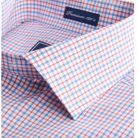 Vineyard Vines Red, White, and Blue Button Down - Picture 2 of 4